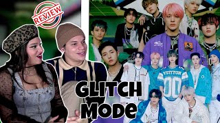 BREAKDOWN NCT DREAM 엔시티 드림 버퍼링 Glitch Mode MV REACTION [upl. by Ling408]