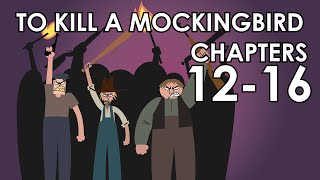 To Kill a Mockingbird Lee Chapter 21 Audio [upl. by Pooi173]