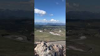 Beartooth Pass Summit Montana [upl. by Hannon]