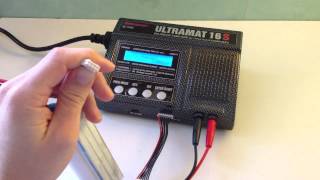 Utiliser une batterie lipolymer  Conseils de sécurite batterie LiPo [upl. by Becket]