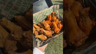 Trying Followers Wingstop Orders 👀🔥 wingstop [upl. by Anitel]