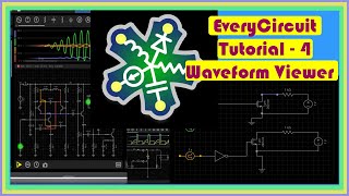 EveryCircuit  Waveform Viewer  Tutorial 4 [upl. by Ilrak762]