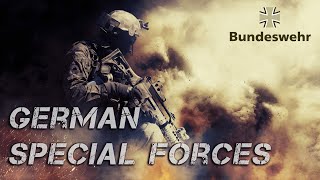 Bundeswehr German Special Forces Motivational [upl. by Eseerahs]