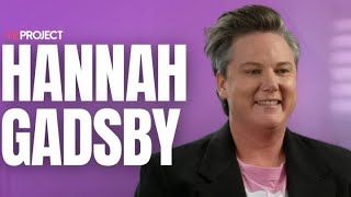 Hannah Gadsby On Why Feeling Nice Is Problematic [upl. by Ruth]