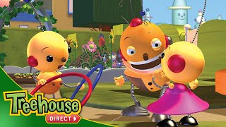 Rolie Polie Olie  Season 1 MARATHON  Part 3 [upl. by Cullie261]