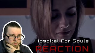 Happy Reacts To quotHospital For Soulsquot By Bring Me The Horizon [upl. by Annam]