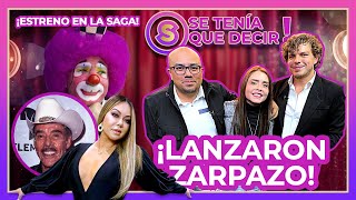 MARYFER CENTENO ACLARA ROMANCE con el PAPÁ de JENNI RIVERA NO PERDONAN CHISTE de PLATANITO [upl. by Harod]