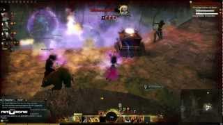 Guild Wars 2  Katakomben von Ascalon Teil 33 MMOzonede [upl. by Flatto]