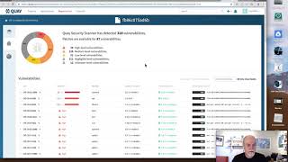 Using Webhooks to Integrate Nexus Lifecycle with Quay [upl. by Aiak]