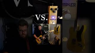 Wampler Tumnus vs Mosky Silver Horse [upl. by Yduj908]