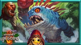 Turn 5 Megafin New Murloc Shaman is OP [upl. by Glaudia]