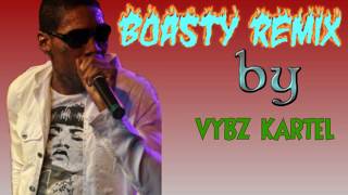 Vybz Kartel  Boasty Remix Official Audio [upl. by Hunsinger518]