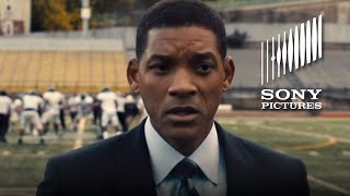 CONCUSSION In Theatres December 25  Trailer 2 [upl. by Eldoria]