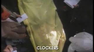 Clockers Errol and TyroneReal Nigga Shit [upl. by Oemor809]