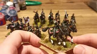 Napoleonic Hobby Update [upl. by Hallerson]