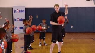 Dribble Balance Drill [upl. by Mundy]