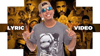 MC Lustosa  Festa do Cabide Lyric Video DJ Tezinho [upl. by Pliam]