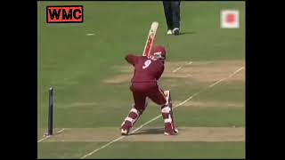 Brian Lara Glorious Stroke play  vs New Zealand  Natwest series 2004 [upl. by Alec827]