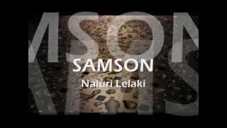 SAMSON  Naluri Lelaki HQ [upl. by Filberto]