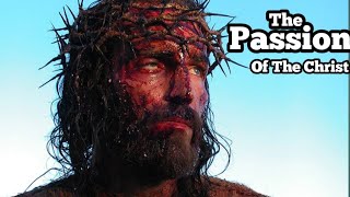 IS THIS THE MOST EMOTIONAL MOVIE EVER MADE  The Passion Of The Christ Full Movie English Review [upl. by Emia]