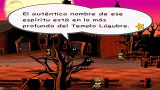 Paper Mario La puerta milenaria 100 Acto 4 El otro Mario 1534 [upl. by Oknuj66]