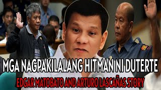 MGA MAHALAGANG TESTIGO NG ICC LABAN KAY EX PRESIDENT DUTERTE [upl. by Eimam]