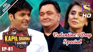 The Kapil Sharma Show  दी कपिल शर्मा शो Ep81Rishi Kapoor amp Neetu In Kapils Show–11th Feb 2017 [upl. by Shepard602]