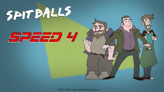 Red Letter Media Animated  Speed 4 [upl. by Stefa273]