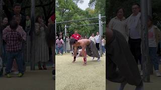 The strongest man in the world 174martialarts strong boxing kungfu viralvideo [upl. by Rodavlas]