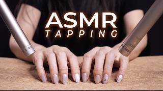 ASMR Comforting Tapping for Instant Sleep No Talking [upl. by Sucramrej]