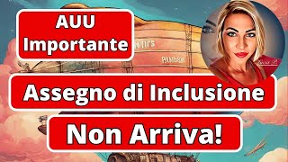 ✅ Assegno di Inclusione  2 Novità che devi SAPERE 📣 [upl. by Yedoc]