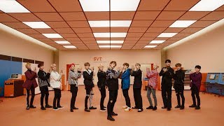 SEVENTEEN  拍手 CLAP 華納official HD 高畫質官方中字版 [upl. by Rothschild]