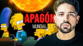 LAS PREDICCIONES CUMPLIDAS Y POR CUMPLIRSE SIMPSON [upl. by Frager753]