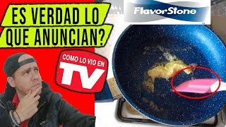 ¿Funciona la flavor stone  Le hicimos las pruebas del anuncio Pongamoslo a prueba [upl. by Gelasius]