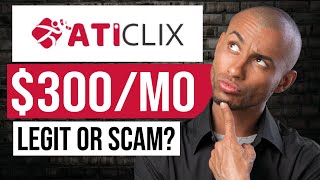 Aticlixnet Review – Really Earn 004 Per Click Important Details Revealed [upl. by Napier]