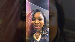 Reginae Carter  Instagram Live Stream  November 29 2019 [upl. by Llevart]