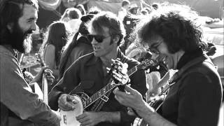 1974042728 Marin County Bluegrass Festival w Doc Watson Norman Blake Jerry Garcia and others [upl. by Aicitel656]