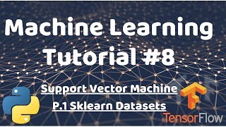 Python Machine Learning Tutorial 8  Using Sklearn Datasets [upl. by Aenyl920]