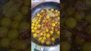 আমলকির আচার youtubeshorts viralshort amloki amloki achar [upl. by Theodoric]