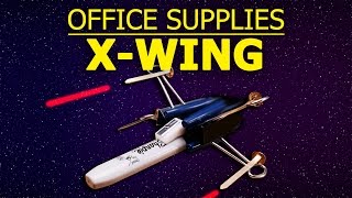 OfficeSupply XWing [upl. by Wakerly]