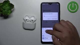 Cómo cambiar el nombre del dispositivo en los AirPods 4 [upl. by Eileek]