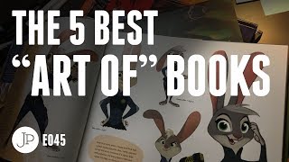 The 5 Best quotArt Ofquot Books [upl. by Erodisi]