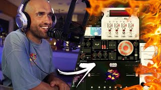 illangelo The Weeknd Producer Making a BEAUTIFUL fire beat 🔥🔥 best beat on stream JoyOdyssey [upl. by Connel728]