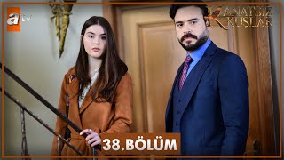 Kanatsız Kuşlar 38 Bölüm [upl. by Htebiram881]