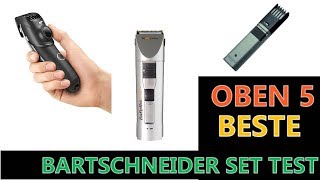 Beste Bartschneider Set Test 2021 [upl. by Fairley]