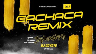 Cachaca clasicos tropicales Remix Vol2 Dj Coyote [upl. by Macmillan]