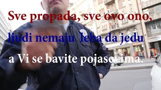 Komunalna policija quotSve propadaquot [upl. by Marga]