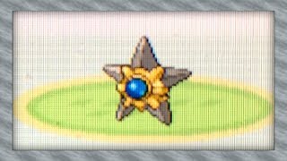 Live Shiny Staryu After 3392 Fishing Encounters Pokémon LeafGreen [upl. by Namzzaj]