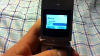 TracFone Motorola V170 Review [upl. by Flann26]