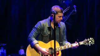 Rob Thomas quotI Am An Illusionquot Live at The Borgata Music Box [upl. by Cole]